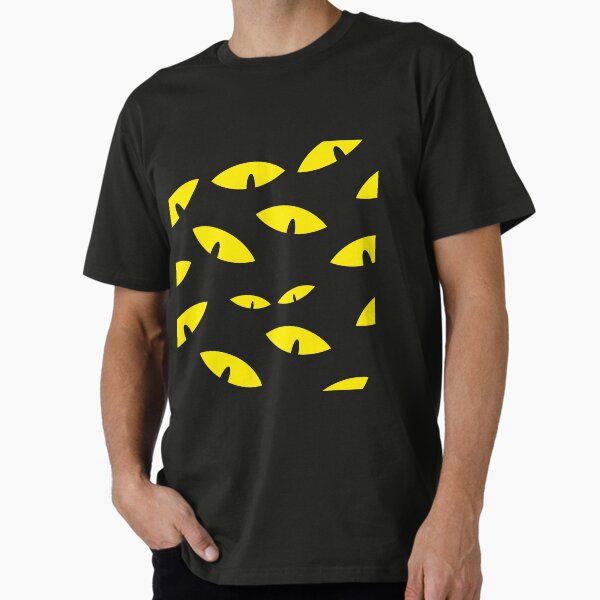Fendi Yellow Eyes T-Shirts for Sale | Redbubble