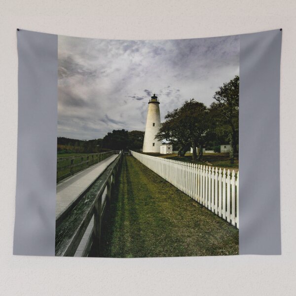 Item preview, Sweet Springtime at Ocracoke designed and sold by nbrandsberg.