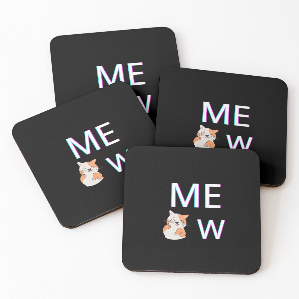 Item preview, Coasters (Set of 4) designed and sold by RANIASTORE01.