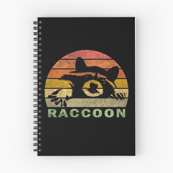 Item preview, Raccoon designed and sold by ValentinaHramov.