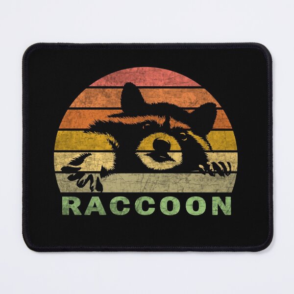 Item preview, Raccoon designed and sold by ValentinaHramov.