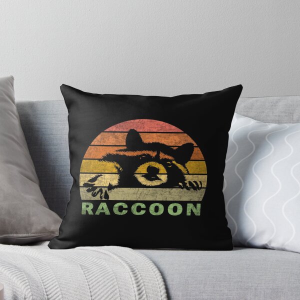 Item preview, Raccoon designed and sold by ValentinaHramov.