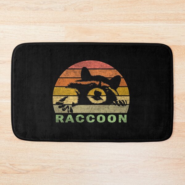 Item preview, Raccoon designed and sold by ValentinaHramov.