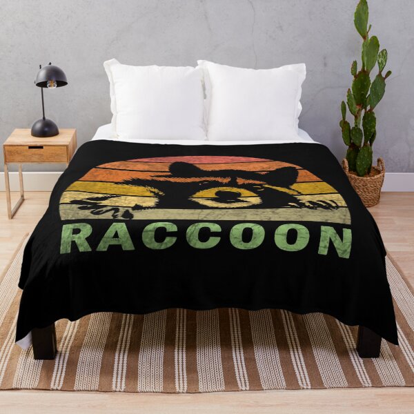 Item preview, Raccoon designed and sold by ValentinaHramov.