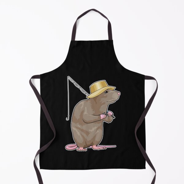 Item preview, Rat Angler Fishing rod Fishing designed and sold by Snabdesign84.