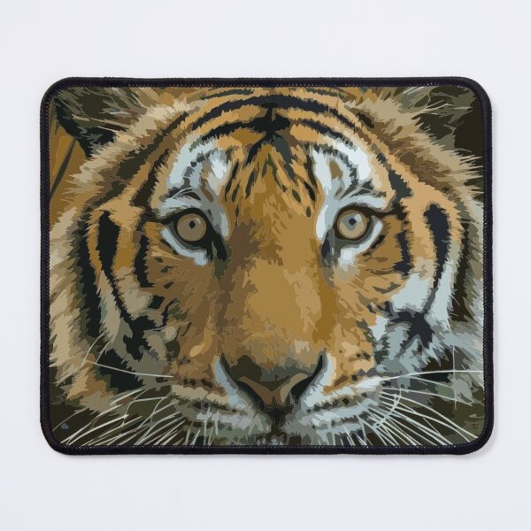 Item preview, The tiger that watches its prey. designed and sold by Karine Dupras.