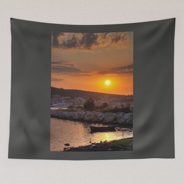 Item preview, Kefalonian Sunset 3 designed and sold by Paul Thompson Photography.