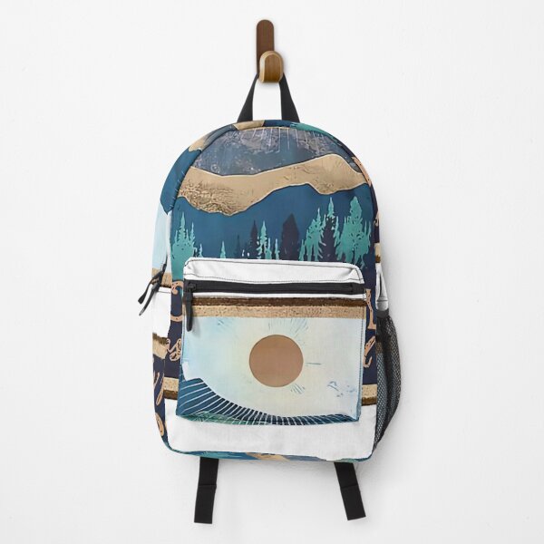 Item preview, Mountain Hiking Into The Wilderness I Go To Lose My Mind And Fine My Soul designed and sold by HerBertTeee.