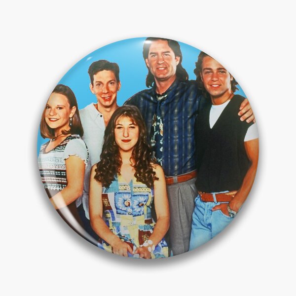 Item preview, Whoa! Retro 90s Blossom Cast Tribute designed and sold by 90snerd.