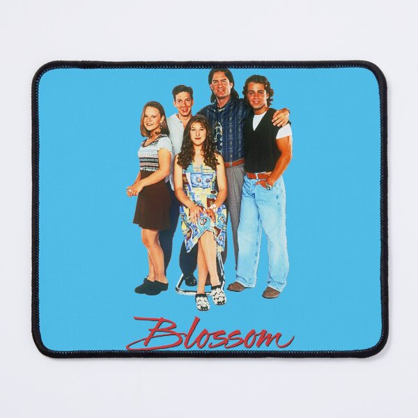 Item preview, Whoa! Retro 90s Blossom Cast Tribute designed and sold by 90snerd.
