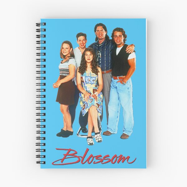 Item preview, Whoa! Retro 90s Blossom Cast Tribute designed and sold by 90snerd.