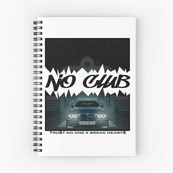 Item preview, No Club designed and sold by TrimSheshi.