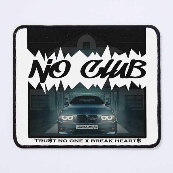 Item preview, No Club designed and sold by TrimSheshi.