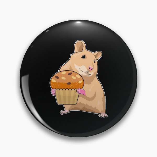 Item preview, Hamster Muffin designed and sold by Snabdesign84.