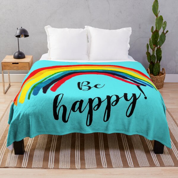 Item preview, Be happy! designed and sold by basileiossav.