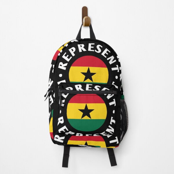 Item preview, Represent Ghana designed and sold by TeesByAngelzB.