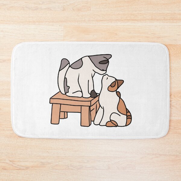 Item preview, Couple kitty designed and sold by Bella510.