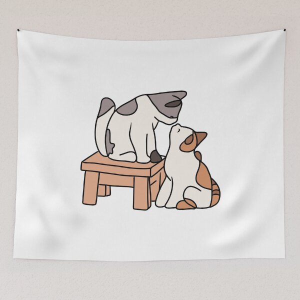 Item preview, Couple kitty designed and sold by Bella510.