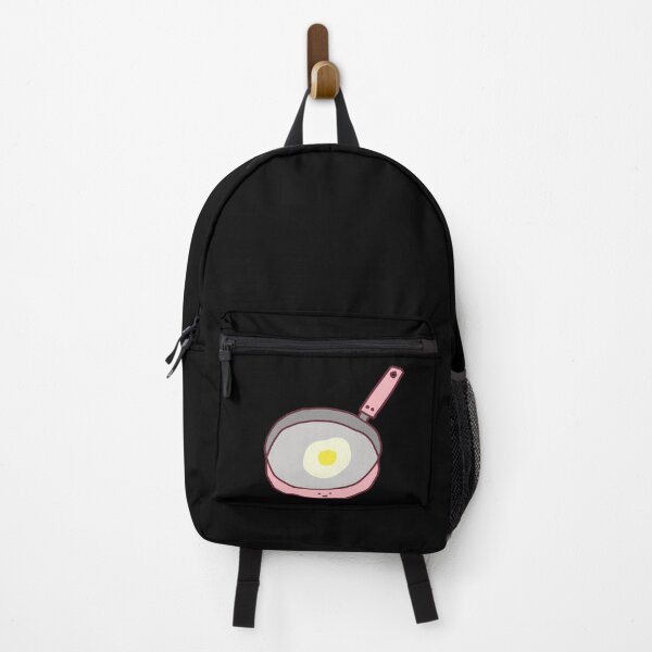 Item preview, Sunny-side-up egg in cute pink pan designed and sold by CarlottaLai.