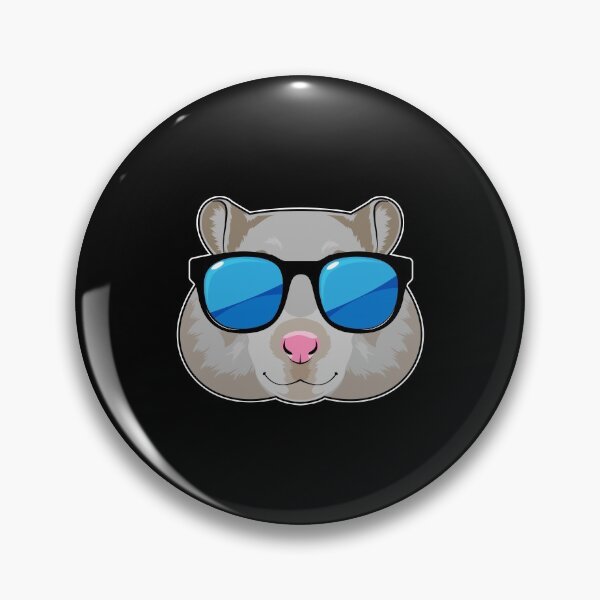Item preview, Hamster Sunglasses designed and sold by Snabdesign84.
