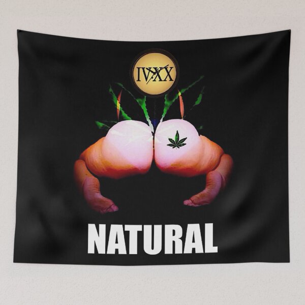 Item preview, I Give In To Nature  designed and sold by Mark Jesus-Allen.
