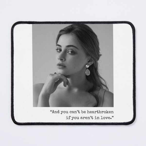 Item preview, Hardin Scott Quotes designed and sold by NerdyGirl1028.