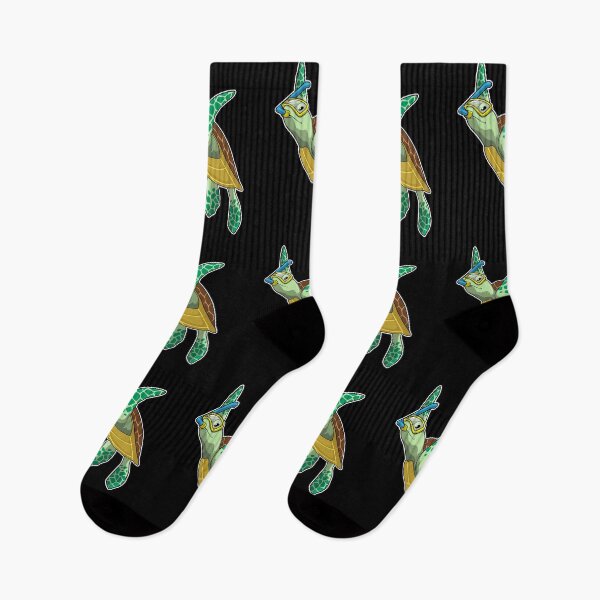 Item preview, Turtle at Diving with Snorkel designed and sold by Snabdesign84.