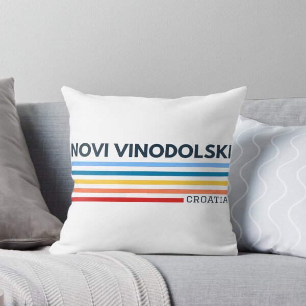 Aperçu de l'œuvre Novi Vinodolski Croatie créée et vendue par europelines.