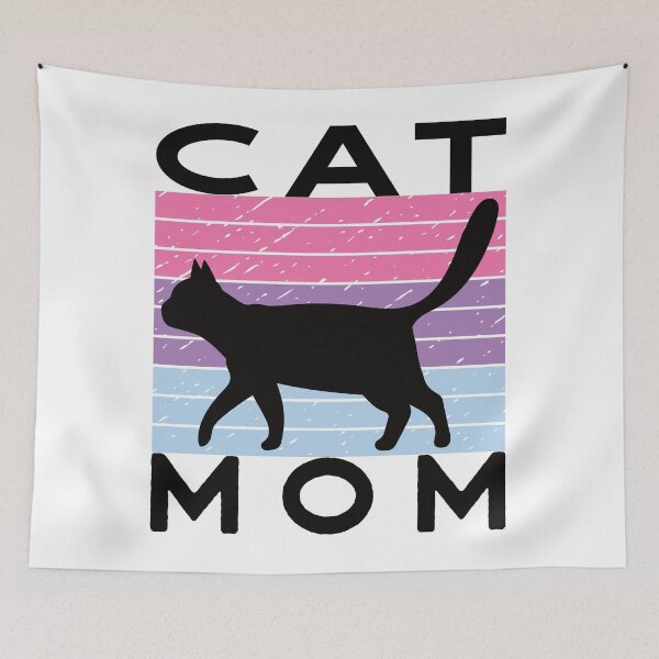 Item preview, catgender-cat mom designed and sold by Yanbus.