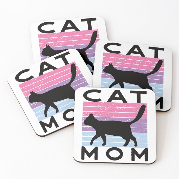 Item preview, catgender-cat mom designed and sold by Yanbus.