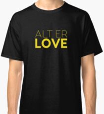 Alt Er Love — Skam Classic T-Shirt