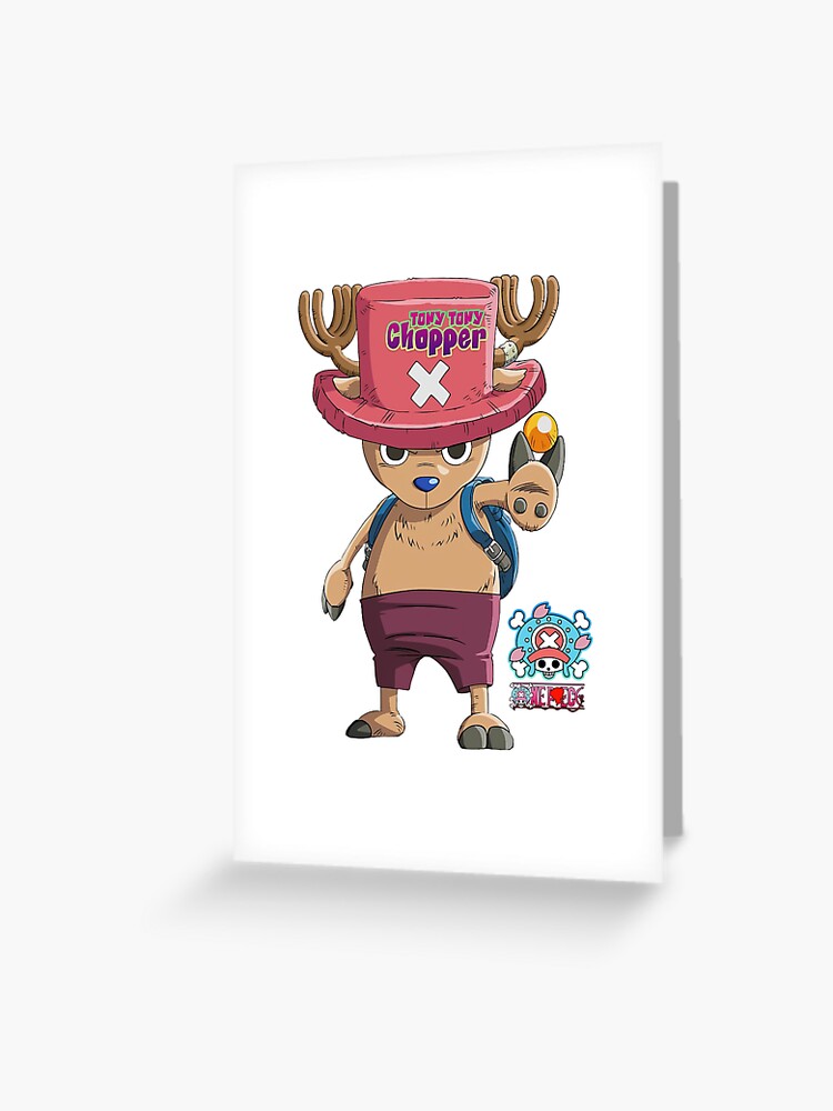 Tony Tony Chopper - Wikipedia