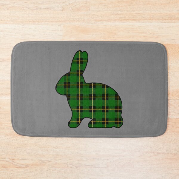 Item preview, Rabbit Scottish Plaid - Tartan D10 designed and sold by MVG designs.