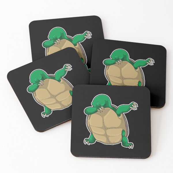 Item preview, Turtle at Hip Hop Dance Dab designed and sold by Snabdesign84.