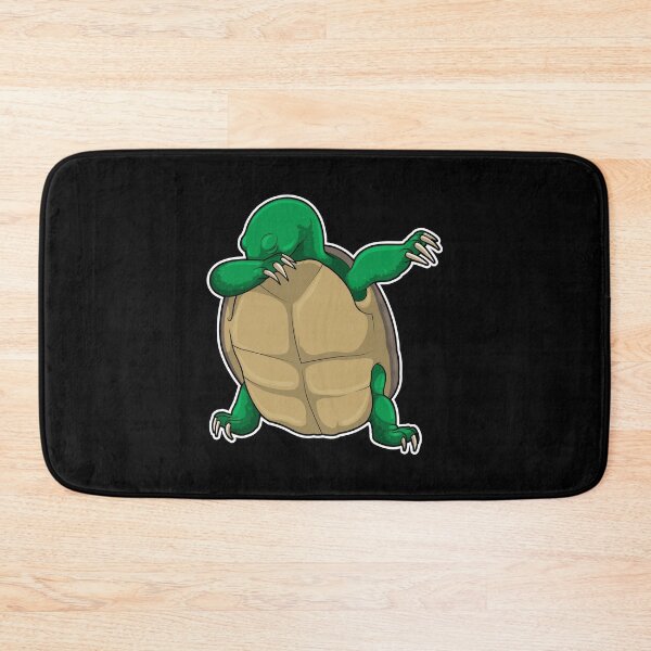 Item preview, Turtle at Hip Hop Dance Dab designed and sold by Snabdesign84.