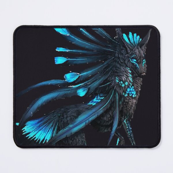 Item preview, mysterious magical animals designed and sold by badgermark.