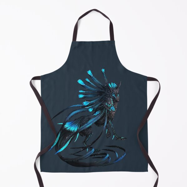 Item preview, mysterious magical animals designed and sold by badgermark.