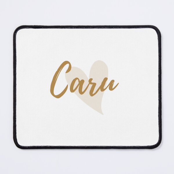 Artikelvorschau, Caru LOVE-Design entworfen und verkauft von OByD.