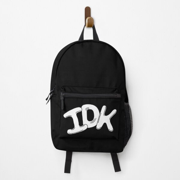 Item preview, I Don't Know designed and sold by 718Raindeer.
