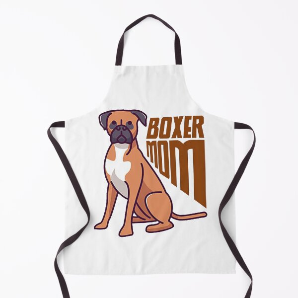 Item preview, Boxer Mom , Boxer lovers All Sayings designed and sold by radhitrans.