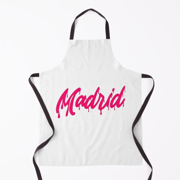 Item preview, Madrid City skyline designed and sold by Jadir.