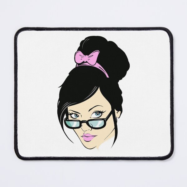 Item preview, Rockabilly 1950s Sock Hop Party Rock and Roll Pin Up designed and sold by MemphisCenter.