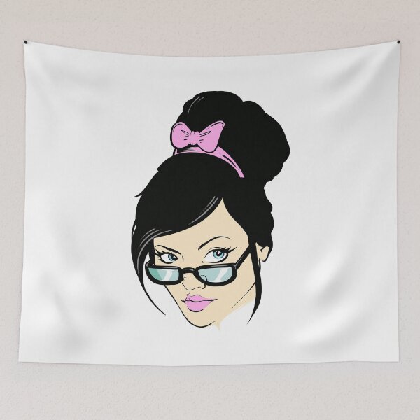 Item preview, Rockabilly 1950s Sock Hop Party Rock and Roll Pin Up designed and sold by MemphisCenter.