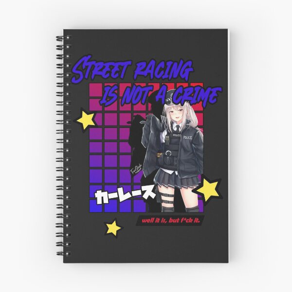 Item preview, Street Racing designed and sold by TrimSheshi.