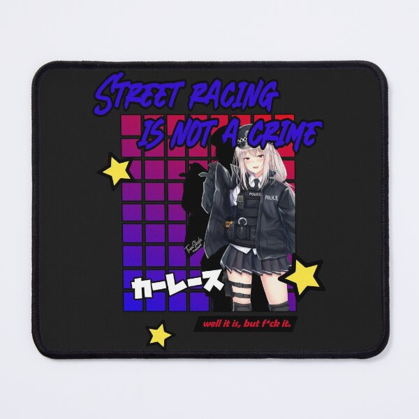 Item preview, Street Racing designed and sold by TrimSheshi.