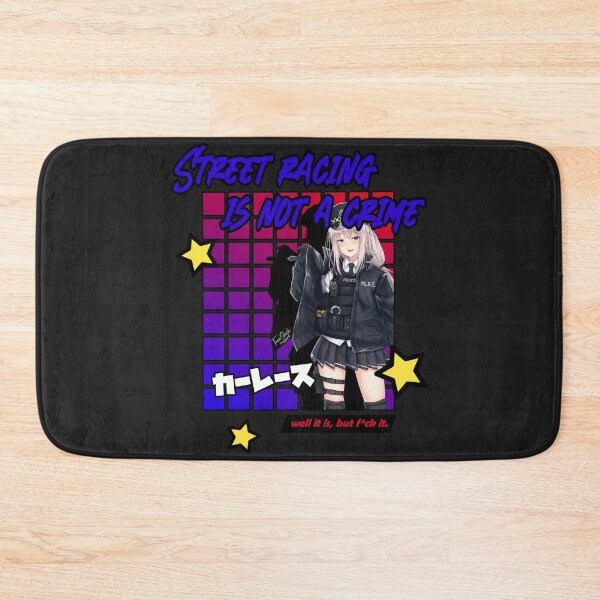Item preview, Street Racing designed and sold by TrimSheshi.