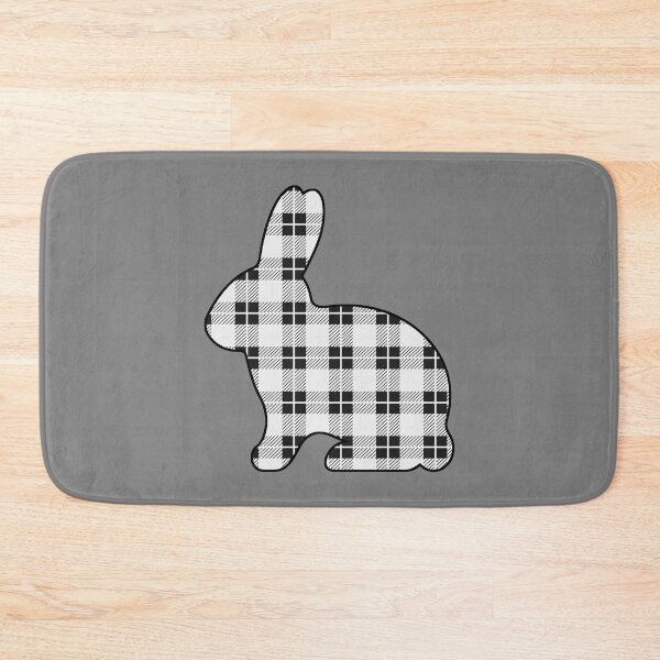 Item preview, Rabbit Scottish Plaid - Tartan D11 designed and sold by MVG designs.