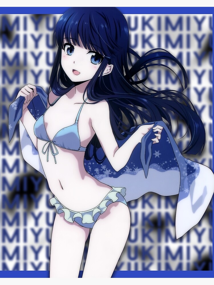 irregular at magic high school miyuki shiba feature image - Anime Trending  | Your Voice in Anime!