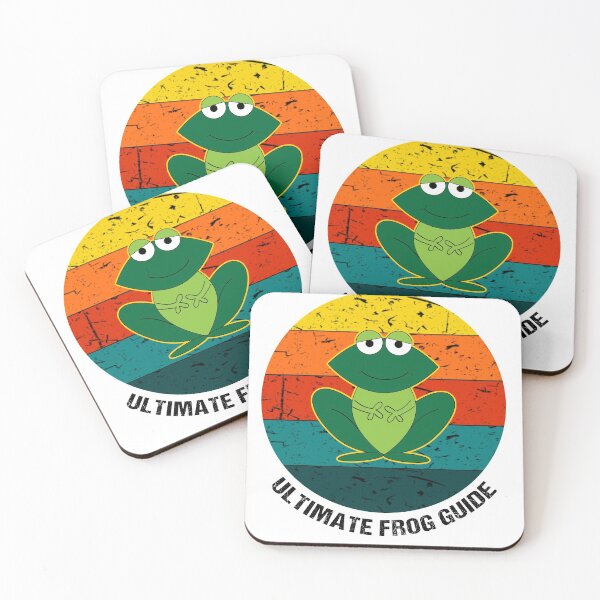 Item preview, ultimate frog guide designed and sold by yubamann.