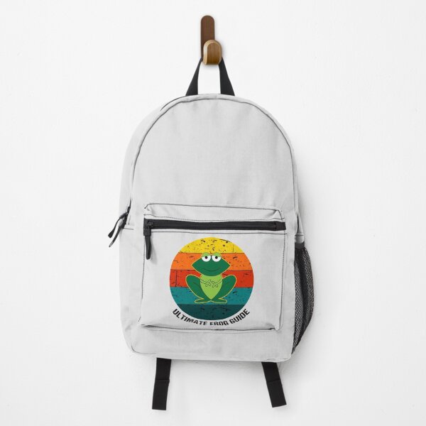 Item preview, ultimate frog guide designed and sold by yubamann.